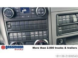 MAN TGS 18.430 4x4 BLS, LOF, Kipphydraulik