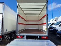 Ford Transit 350 Koffer mit LBW TDCi Trend Klima RWD