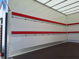 Ford Transit 350 Koffer mit LBW TDCi Trend Klima RWD