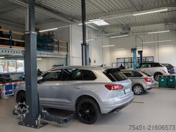 Ford Transit 350 RWD Koffer mit LBW Trend KLIMA TEMPOMAT