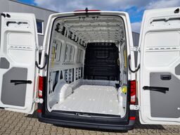VW Crafter 35 Kasten TDI L43H3 Kamera Tempomat