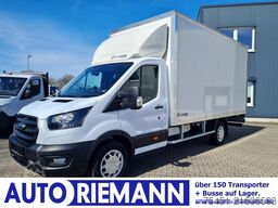 Ford Transit 350 Koffer TDCi m. LBW Trend RWD Klima