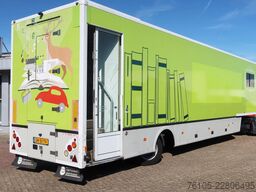 System Trailer PRSH 10TRI PRSH10TRI Bibliotheek, race, camper ...