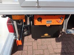 MAN TGL 8.190 Bak+ Dhollandia 1500 kg Slaapcbaine