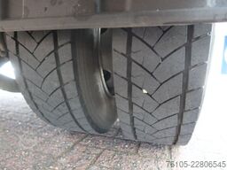 MAN TGL 8.190 Bak+ Dhollandia 1500 kg Slaapcbaine