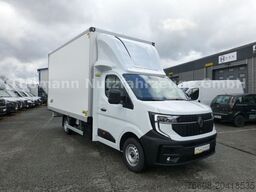 RENAULT NEW Master 2025 Koffer Türen Möbelkoffer