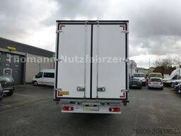 RENAULT NEW Master 2025 Koffer Türen Möbelkoffer