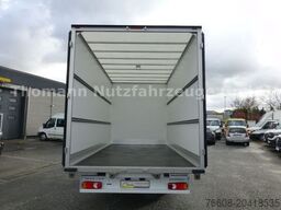 RENAULT NEW Master 2025 Koffer Türen Möbelkoffer