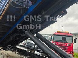 MAN TGS 35.440 /8X4/ Meiller RK30.62 /Atlas 240 Funk