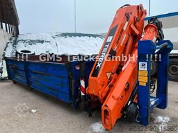 MAN TGS 35.440 /8X4/ Meiller RK30.62 /Atlas 240 Funk