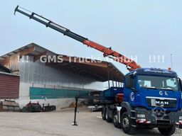 MAN TGS 35.440 /8X4/ Meiller RK30.62 /Atlas 240 Funk