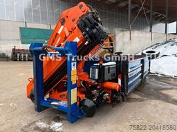 MAN TGS 35.440 /8X4/ Meiller RK30.62 /Atlas 240 Funk