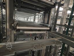 Knapp Système de stockage à navette