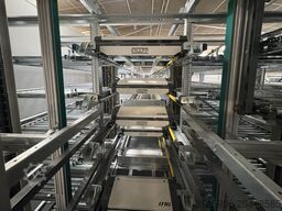 Knapp Système de stockage à navette