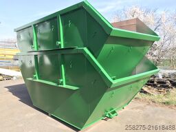 Starkfracht Absetzcontainer Offen 7m3