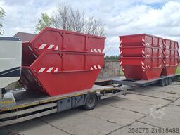 Starkfracht Absetzcontainer Offen 7m3