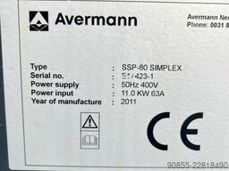 Avermann SSP 80-S