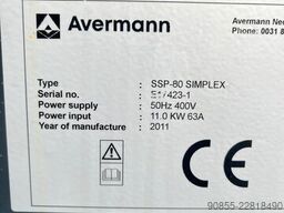 Avermann SSP 80-S
