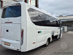 IVECO 2x Daily 70 Lagerfahrzeug Ferqui Sunrise 2,5 m B