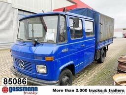 Mercedes-Benz L 407 D 4x2 Doka, Ex-THW