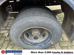 Mercedes-Benz L 407 D 4x2 Doka, Ex-THW