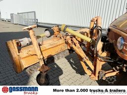 Unimog U84 406 4x4, Kommunalhydraulik, Zapfwelle vorn &