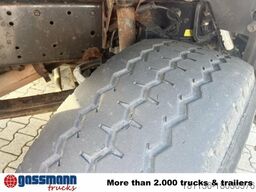 MAN TGA 25.530 8x4-4 BL, Lift-/Lenkachse