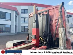 MAN TGA 25.530 8x4-4 BL, Lift-/Lenkachse