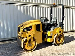 Valjak sa jednim bubnjem CATERPILLAR CB34B / 2018 BJ / 932 Stunden / 4.3 Tonnen