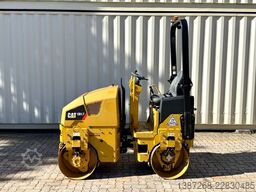 Valjak sa jednim bubnjem CATERPILLAR CB1.7 / 2019 BJ / 430 Stunden