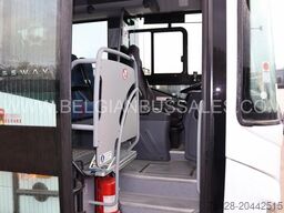 Iveco Crossway POP 13m / Airco