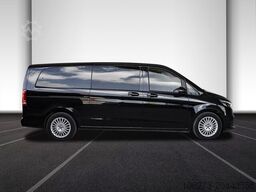 Mercedes-Benz V 300 Edition Extralang,2Schiebetür el.,8Sitzer