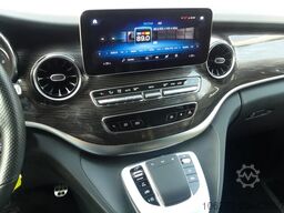 Mercedes-Benz V 300 Edition Extralang,2xSchiebetür el,8Sitzer