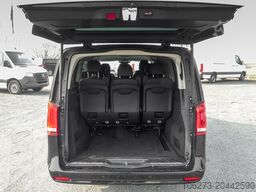 Mercedes-Benz V 300 Avantgarde Extralang,2xSchiebetür el.,AHK