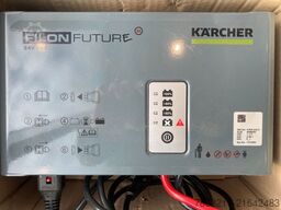 Kärcher KM 100/120 R Bp Pack