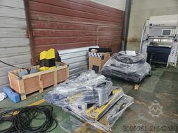 Trumpf TruLaser 1030 Fiber