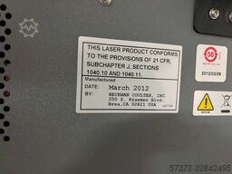 Beckman Coulter NAVIOS Flow Cytometer