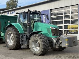 AGCO MASSEY FERGUSON Agrotron 7724S Traktor 40 km/h *Anhänger