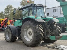 AGCO MASSEY FERGUSON Agrotron 7724S Traktor 40 km/h *Anhänger