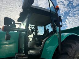 AGCO MASSEY FERGUSON Agrotron 7724S Traktor 40 km/h *Anhänger