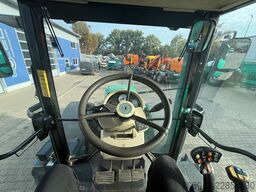 AGCO MASSEY FERGUSON Agrotron 7724S Traktor 40 km/h *Anhänger