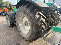 AGCO MASSEY FERGUSON Agrotron 7724S Traktor 40 km/h *Anhänger