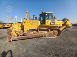 Komatsu D155A-6R (4 pcs available for sale in Abu Dhabi)