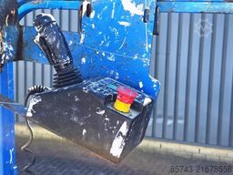 Genie GS3246 Electric, Working Height 11.75 m, 318kg Cap