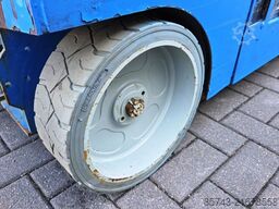 Genie GS3246 Electric, Working Height 11.75 m, 318kg Cap