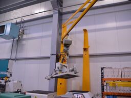 Schmalz MANIPULATOR PODCIŚNIENIOWY DO PŁYTY