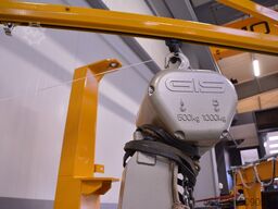 Schmalz MANIPULATOR PODCIŚNIENIOWY DO PŁYTY