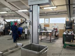 Hranmechanica Mechanical Lift MPU 200
