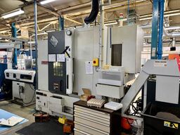Mori Seiki NL2000SY/500