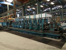 OTO MILLS TUBE MILL OTO 168.7